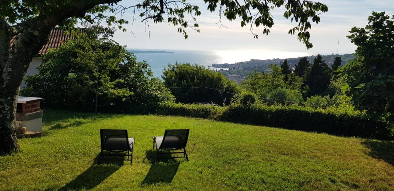 Peaceful Cherry Place Portorož Buitenkant foto